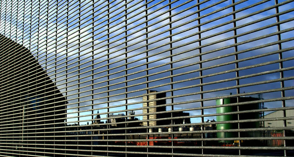 358 Secure Fence 358 Secure Fence