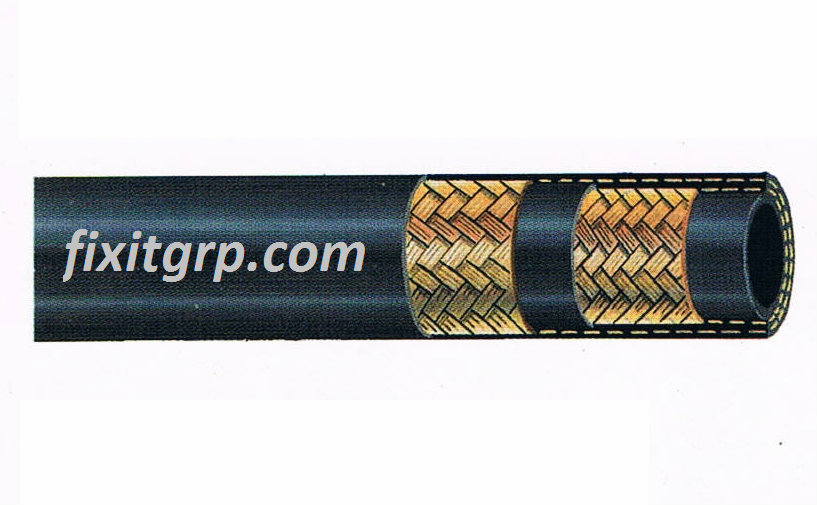 Double Wire Braid Hose