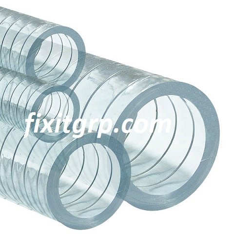 Pvc Spring Hose