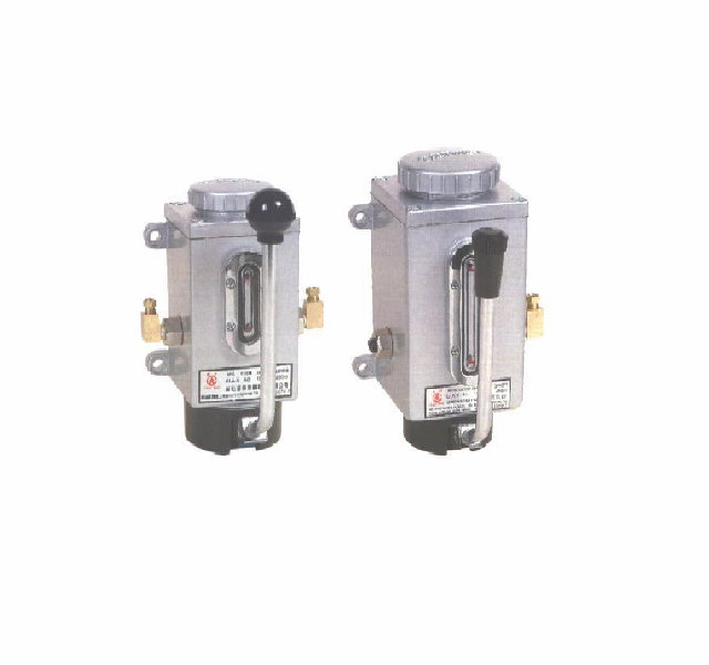 Manual Lubricator