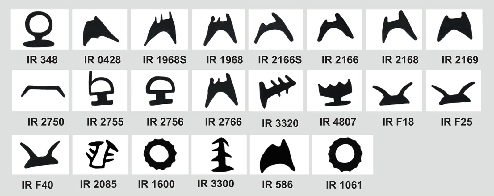 Santoprene/TPV/PVC Gasket