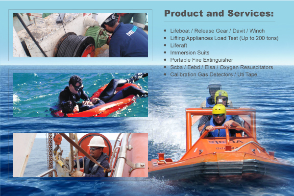 Port Marine Safety Services Sdn Bhd