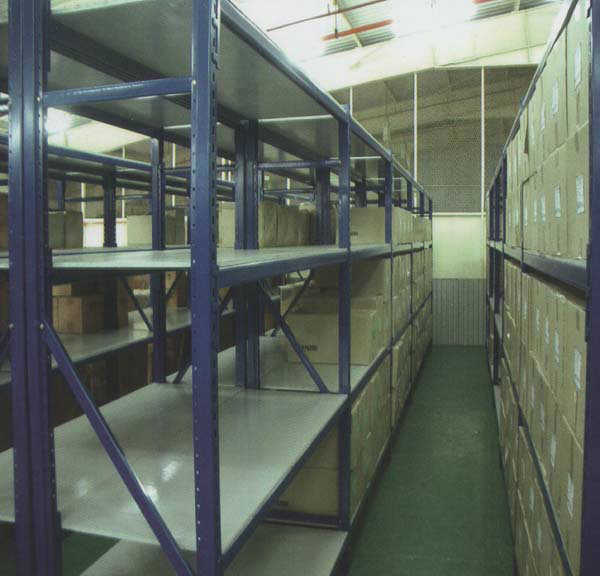 M-Span Racking System