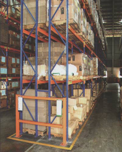 Selective Racking System