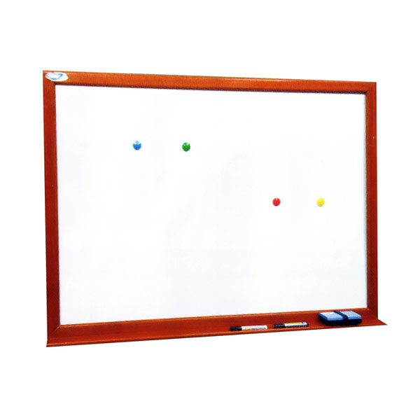 Wooden Frame WhiteBoard