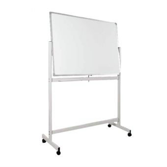 Mobile Double Sided Whiteboard