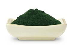 Organic Spirulina powder