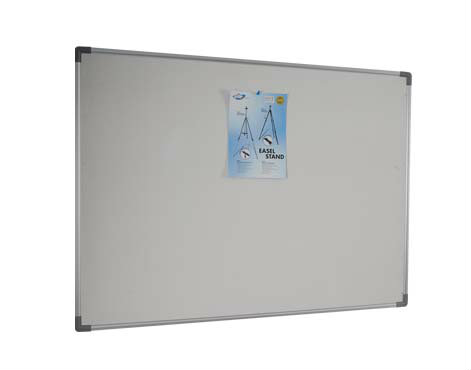 Soft Notice Board With Aluminium Frame