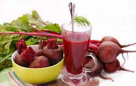 red beet