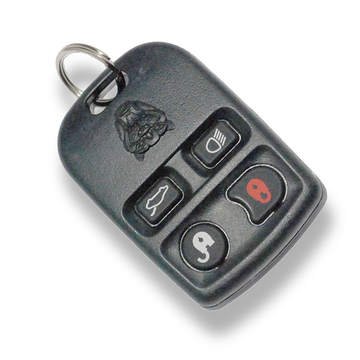 Jaguar Genuine 4B Remote 315mhz