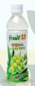 Fruit 10 Grape with Aloe Vera