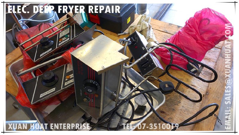 Electric Deep Fryer Repair ÓÍը¯άÐÞ·þÎñ Electric Deep Fryer Repair ÓÍը¯άÐÞ·þÎñ
