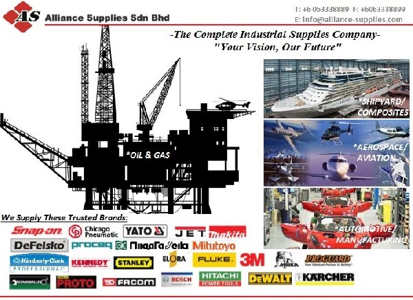 Alliance Supplies Sdn Bhd