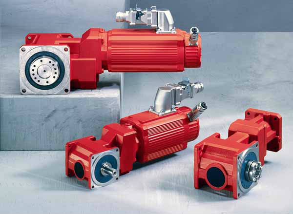 Sew Eurodrive Gear Motor / Brake Motor