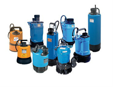 Tsurumi Submersible Pump