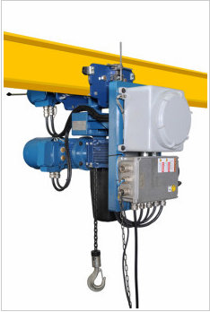 Demag Crane