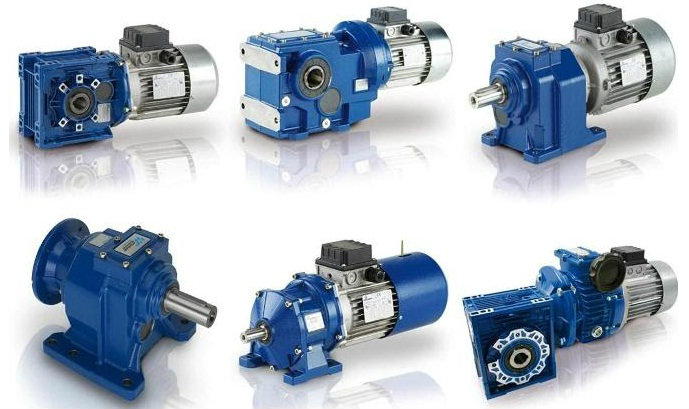 Motovario Gear Motor, Helical Gear Reducer / Bevel Gear Redu