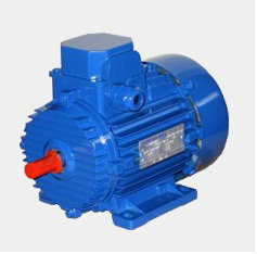 Tec Three Phase AC Induction Motor