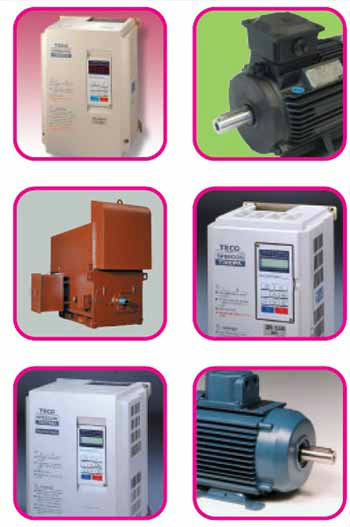 Teco Inverter Drive / Teco VS Speed Controller