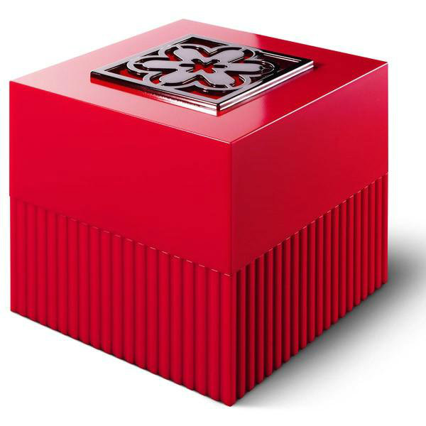 Cube Rouge