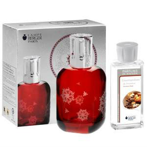 Coffret Conte Slave Rouge