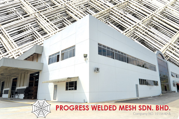 Progress Welded Mesh Sdn Bhd