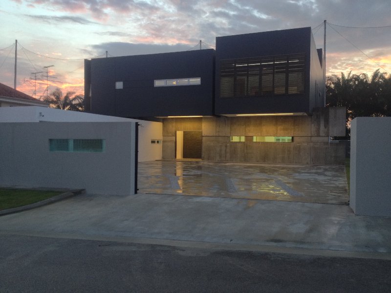 new bungalow house completed in 2013 , new modern concept new bungalow house completed in 2013 , new modern concept