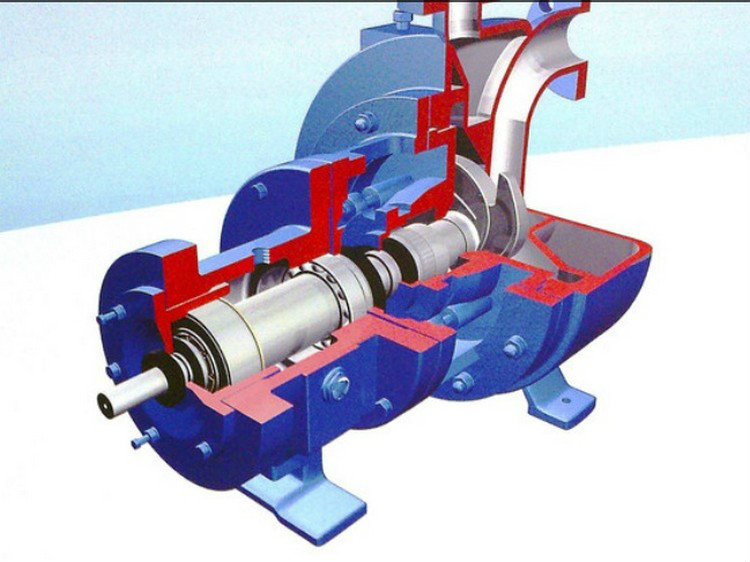 Truflo Self Priming Pump DSP Series