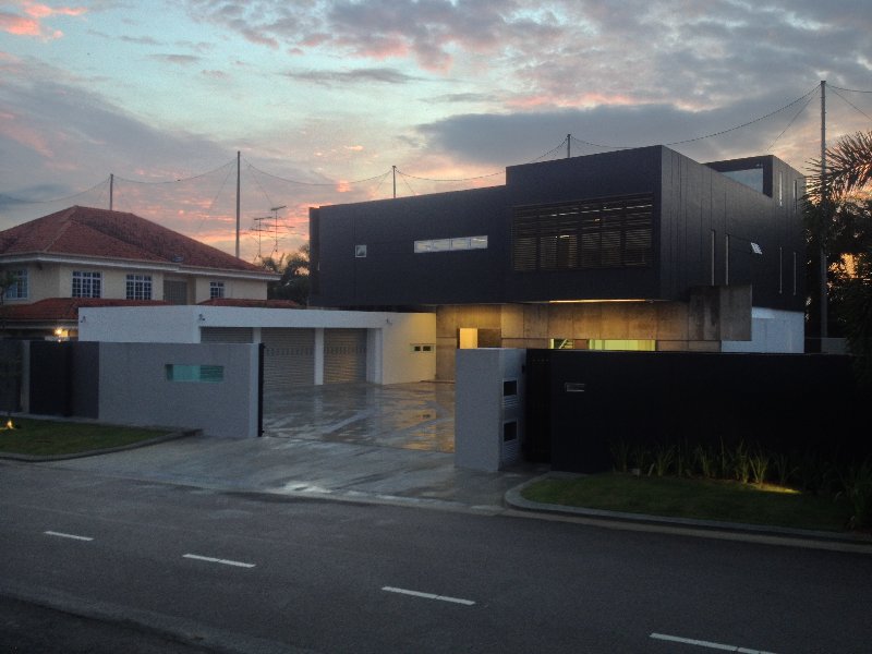new bungalow house completed 2013/2014 . new modern bungalow house johor bahru new bungalow house completed 2013/2014 . new modern bungalow house johor bahru