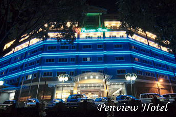 Penview Hotel Kuching