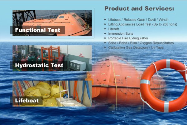 Port Marine Safety Services Sdn Bhd