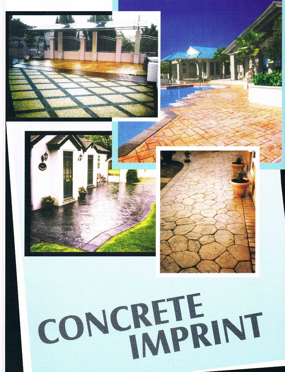 Concrete Imprint