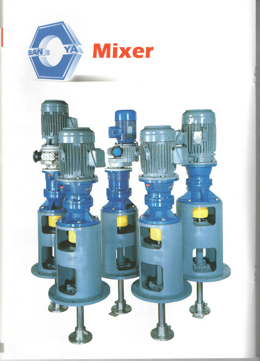 Sanya Mixer