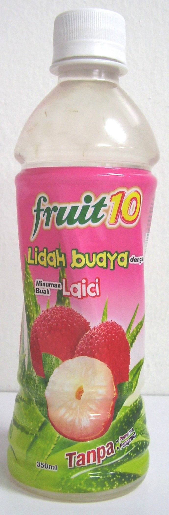 Fruit 10 Lychee with Aloe Vera