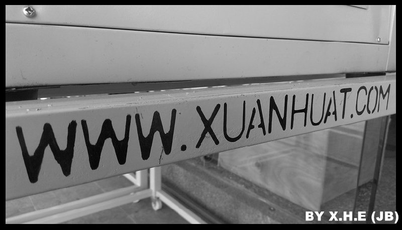 XUAN HUAT ENT. WEBSITE FOR MORE PRODUCTS XUAN HUAT ENT. WEBSITE FOR MORE PRODUCTS