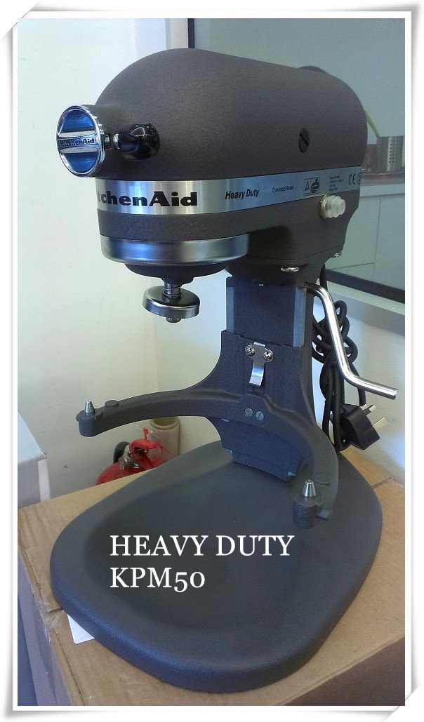 KITCHENIDS HEAVY DUTY MIXER KPM50 KITCHENIDS HEAVY DUTY MIXER KPM50