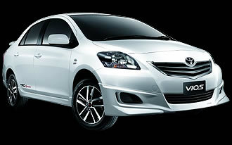 Toyota Vios 1.5 (A)