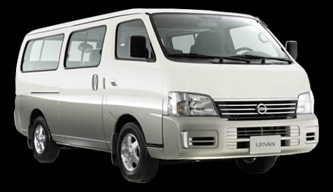 Nissan Urvan