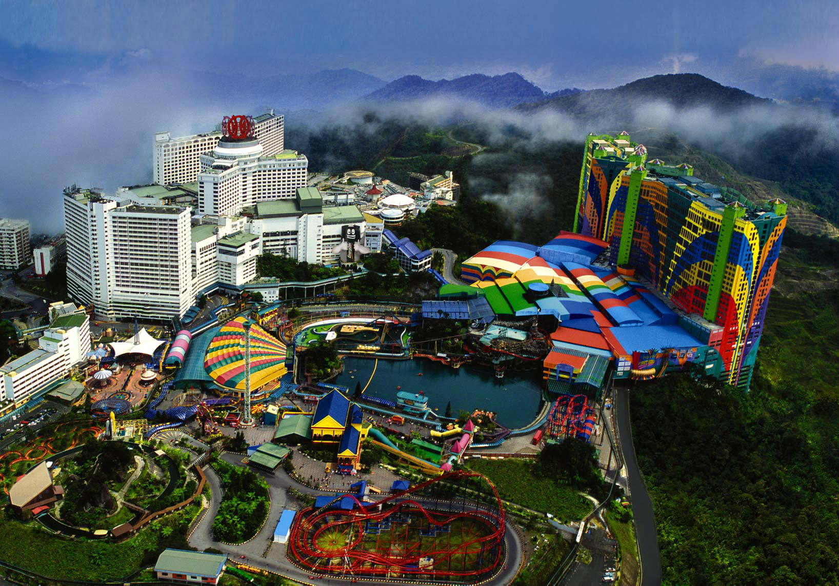 Genting Highland Town