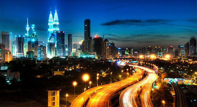 Kuala Lumpur Discovering
