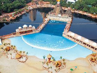 Sunway Lagoon Theme Park
