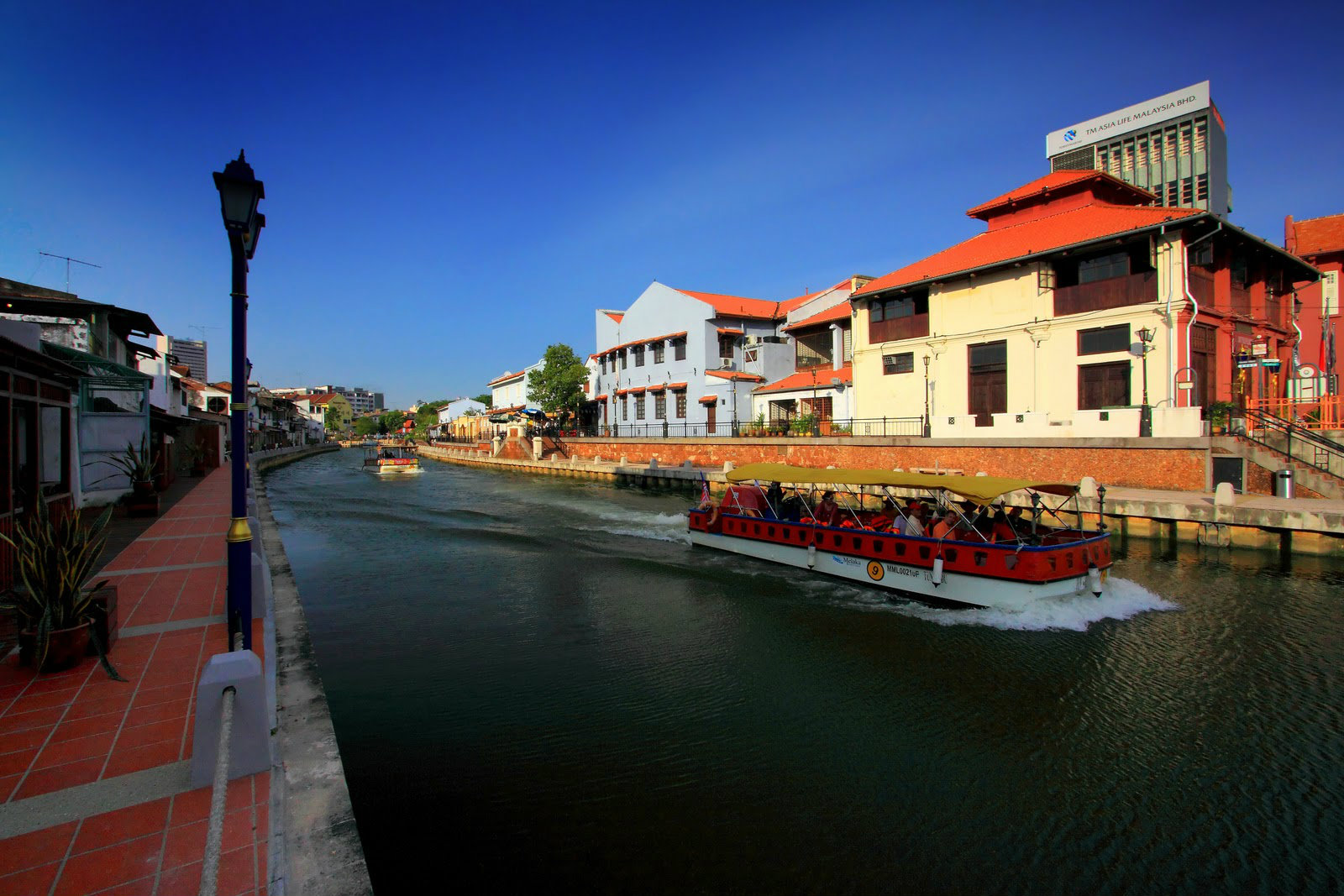 Malacca Tour