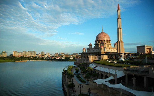 Artistic Putrajaya