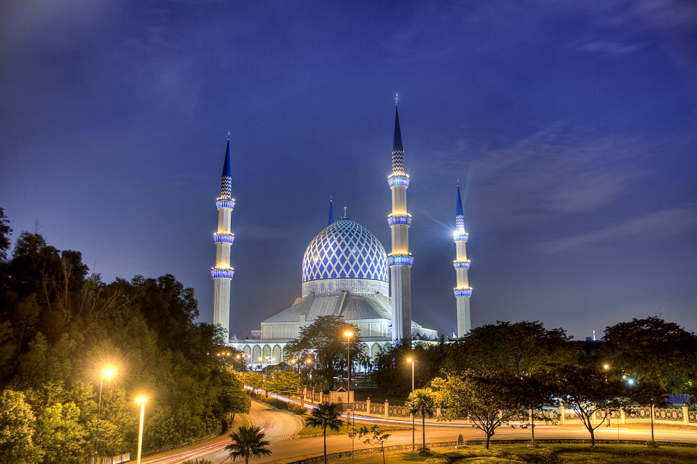 Crab Island & Shah Alam Mosque