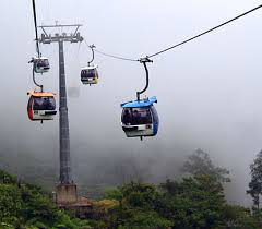 Genting Highlands Tour