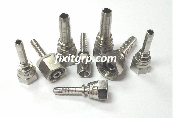 SS316 Hydraulic Fittings