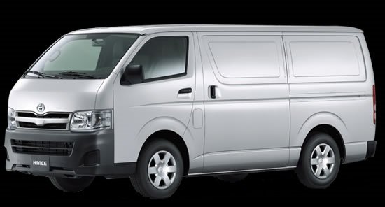 Toyota Hiace