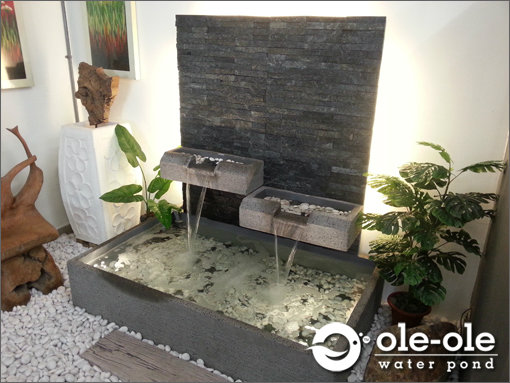 P19.Water Ponds Design Malaysia.Kolam Ikan.Hiasan.Johor.Feng