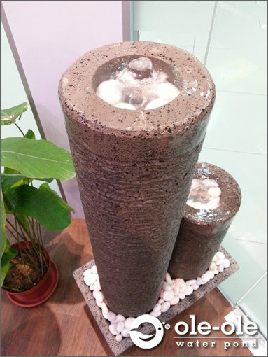 P23V.Water Ponds Design Malaysia.Kolam Ikan.Hiasan.Johor.Fen