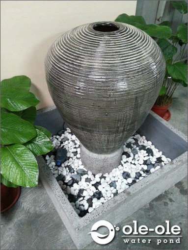 Special Edition.Water Ponds Design Malaysia.Kolam Ikan.Hiasa